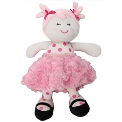 Baby Starters Brunette Olivia Doll