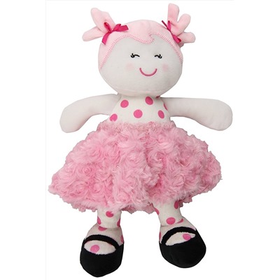 Baby Starters Brunette Olivia Doll