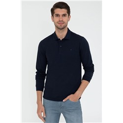 Pierre Cardin Lacıvert Erkek Sweatshirt G021GL082.000.1372124