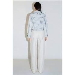 Chaqueta vaquera Azul claro