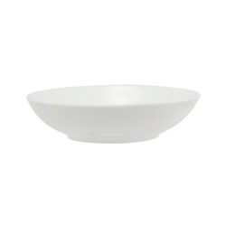 Салатник, 18,5х4,5 см, 650 мл, фарфор P, белый, White Basics, 63210