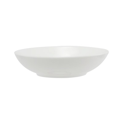 Салатник, 18,5х4,5 см, 650 мл, фарфор P, белый, White Basics, 63210