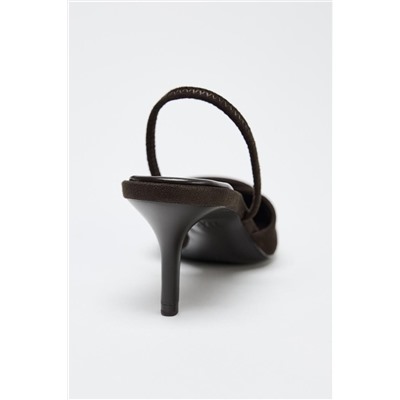 ZAPATO DESTALONADO PIEZA
