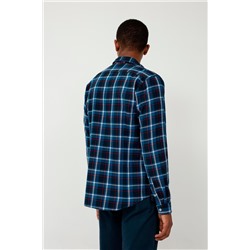 Sobrecamisa Azul marino y azul claro