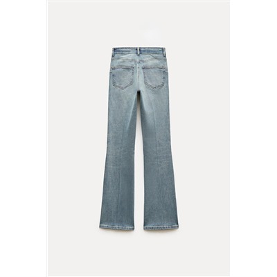ZW COLLECTION BOOTCUT MID-RISE CONTOUR JEANS