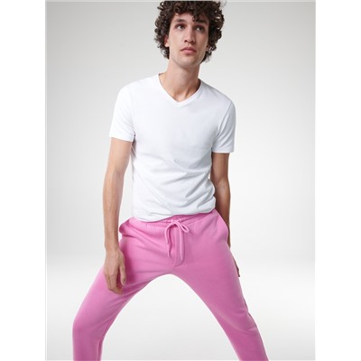 Sweathose im Slim-Fit