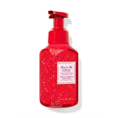 YOU'RE THE ONE Gentle Foaming Hand Soap