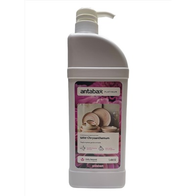 Посудомоющее средство Wild Chrysanthemum Antabax   1,4 кг "Дикая хризантема"