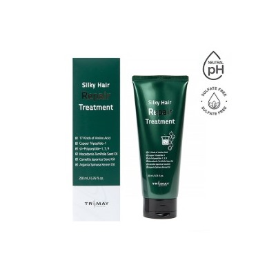 Silky Hair Repair Treatment