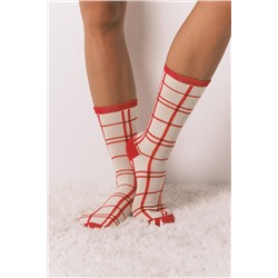 Pack 6 calcetines largos algodón Mafalda