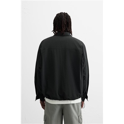 SOBRECAMISA BOXY FIT