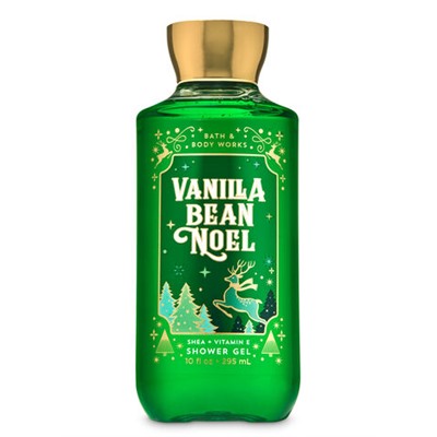 Vanilla Bean Noel


Shower Gel