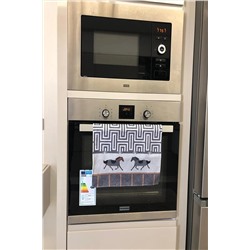 DEKOMOD Dekoratif Mutfak Pamuklu Fırın Havlusu Özel Desenli Damalı Model 35x50 Cm Yıkanabilir Pamuklu Ürün DATHAVLU