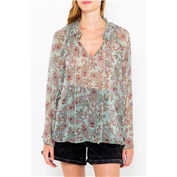 Blusa Verde