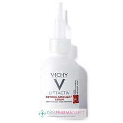 Vichy Liftactiv - Retinol Specialist Sérum Rides Profondes 30ml
