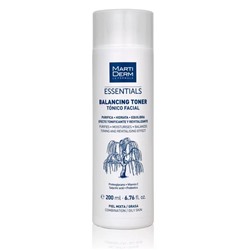Martiderm Essentials Тоник для лица для комбинированной жирной кожи 200 мл