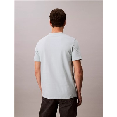 New Arrival Arched Logo Graphic Classic T-Shirt