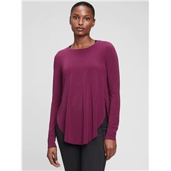 GapFit Breathe Hi-Lo Tunic