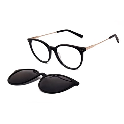 Оправа с солнцезащитной насадкой (Clip-on) StyleMark Polarized C1707A