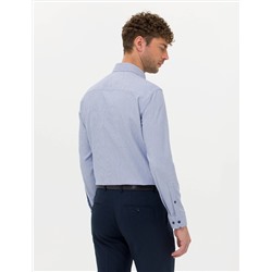 Saks Regular Fit Uzun Kollu Gömlek