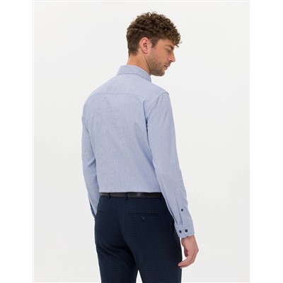 Saks Regular Fit Uzun Kollu Gömlek