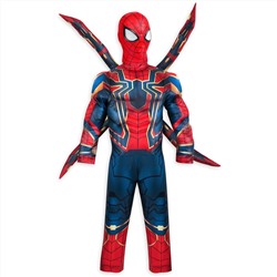 Iron Spider Costume for Kids - Marvel's Avengers: Infinity War