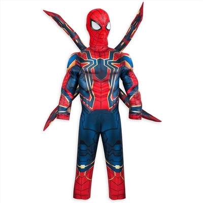 Iron Spider Costume for Kids - Marvel's Avengers: Infinity War