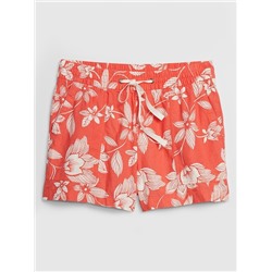 Utility Pull-On Shorts