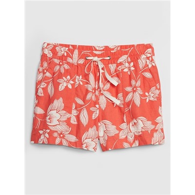 Utility Pull-On Shorts