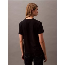 Bold Logo Graphic Classic T-Shirt