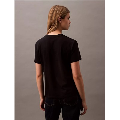 Bold Logo Graphic Classic T-Shirt