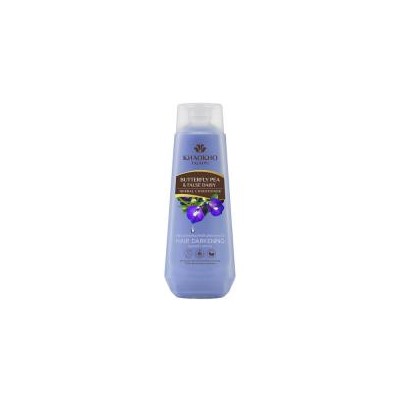 Тайский кондиционер с мотыльковым горошком 185 мл / Khaokho Butterfly Pea Conditioner 185 ml