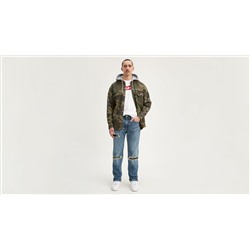 541™ Athletic Taper Fit Camo Patch Men's Jeans