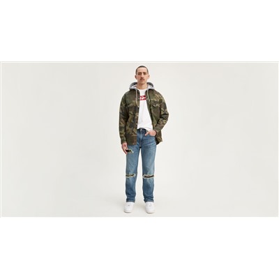 541™ Athletic Taper Fit Camo Patch Men's Jeans