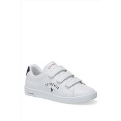 U.S. Polo Assn. Sınger 2pr Beyaz Kadın Sneaker SINGER 2PR