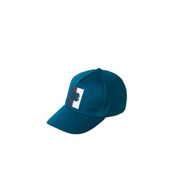 Gorra Azul petróleo