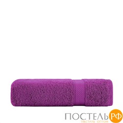 Полотенце Arya Однотонное 50X90 Miranda Soft Фуксия