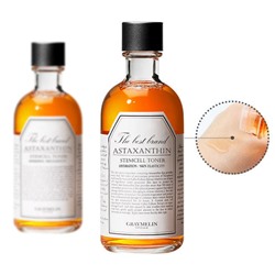 Astaxanthin Stemcell Toner, Антивозрастной тонер со стволовыми клетками