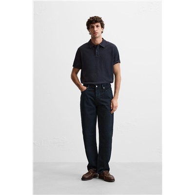 POLO ESTRUCTURA PIQUÉ