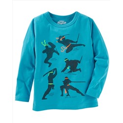 OshKosh Originals Graphic Tee