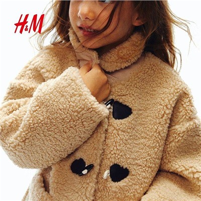 Пальто для девочек H&M