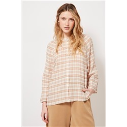 Camisa Beige