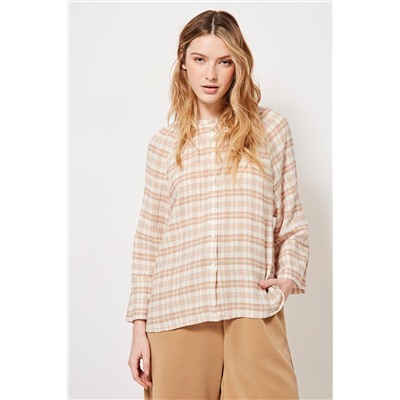 Camisa Beige