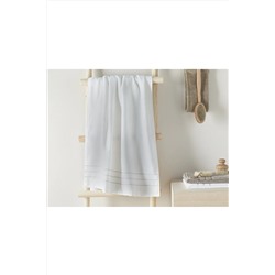 English Home Soft Pamuklu Banyo Havlusu 70x140 Cm Beyaz 10039813