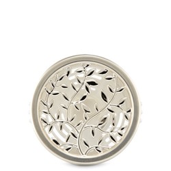 SILVER VINES VENT CLIP Car Fragrance Holder