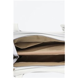 Bolso de piel Carla Blanco