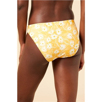 Braguita de biquini Pam Amarillo sol