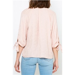 Blusa Rosa pastel
