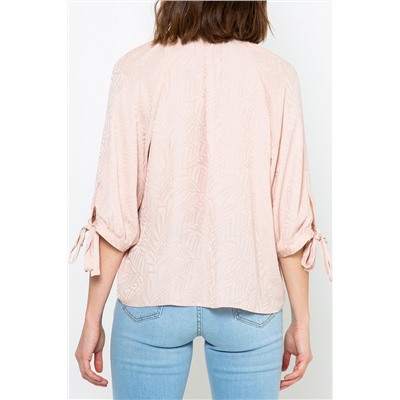 Blusa Rosa pastel
