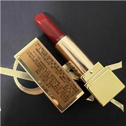 Подарочный набор YS*L Saint Lauren*t  , поставка в Китай из Франции 🇫🇷  вариант 🎁 к 8 марта  .. косметичка, кисточка для макияжа, помада (Lipstick 1966) , солнцезащитный крем для лица (spf 50), сыворотка